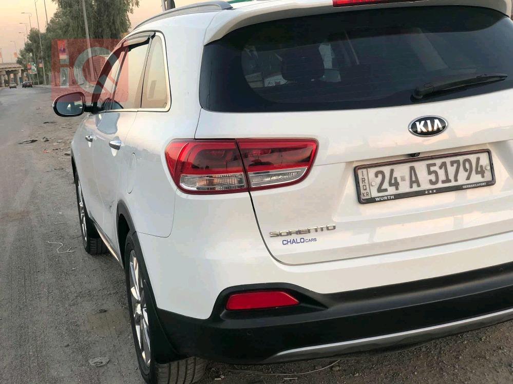 کیا سۆرینتۆ